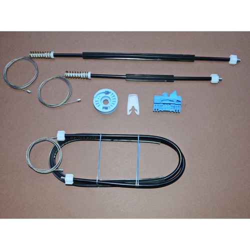 Kit riparazione alzacristallo - kit,