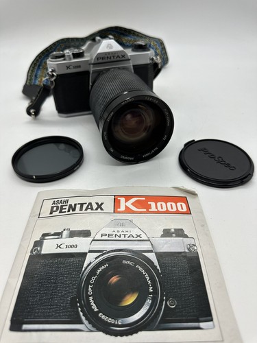Pentax 1000 fotocamera - 1000,