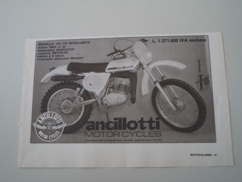 Advertising pubblicità 1977 - pubblicità,
