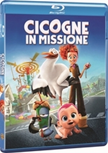 Cicogne missione blu ray - cicogne,