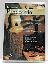 Le  Avventure di  PINOCCHIO