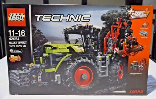 Lego technic 42054 trattore - 42054,