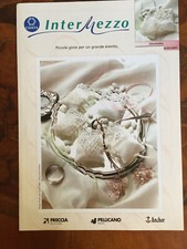 Schema   Uncinetto sacchetti Coats bomboniere confetti