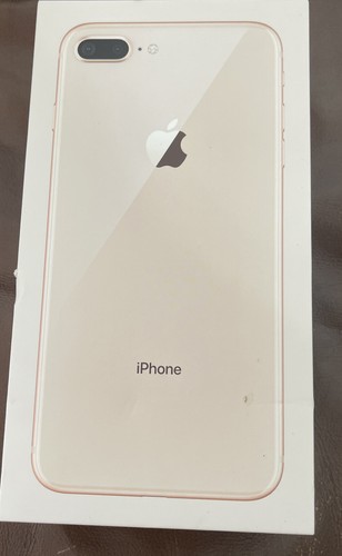 Apple iphone plus - gold, 256gb
