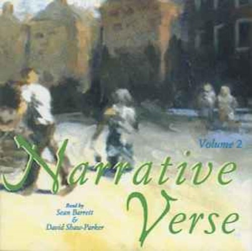 Narrative verse volume - narrative, 2