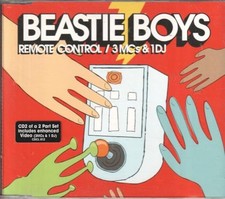 Beastie Boys - Remote Control