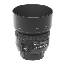 Obiettivo Nikon 50mm/1.4 AF-S