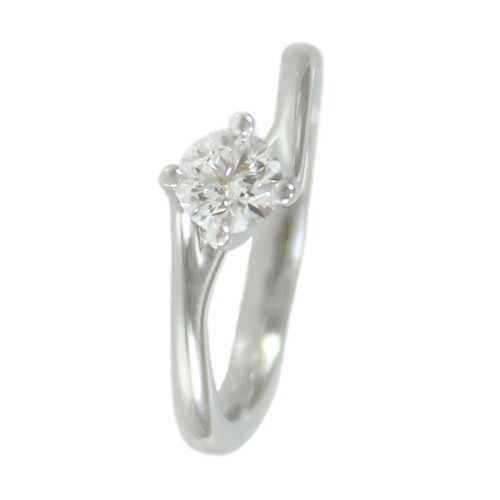 Anello donna solitario mirco - anello,