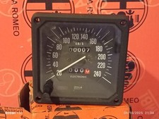 ALFA ROMEO ALFETTA GTV6 CONTACHILOMETRI VEGLIA BORLETTI 60701831