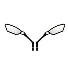 Coppia Specchietti Retrovisori