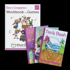 Whole Phonics Reading