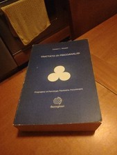 TRATTATO DI PSICOANALISI -