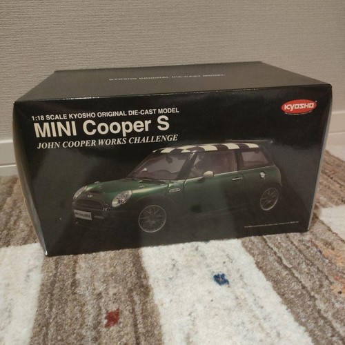 Kyosho mini cooper s - mini,