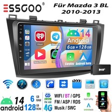 Per Mazda 3 BL 2010-2013