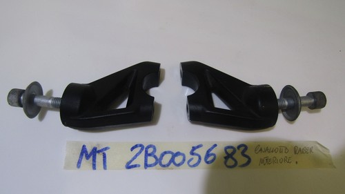 Cavallotto inferiore riser