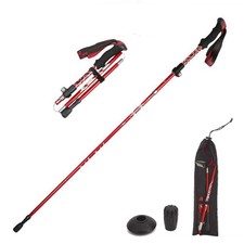 Bastoncini Trekking Pieghevoli