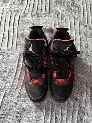 Air jordan uomo red thunder - jordan, 4