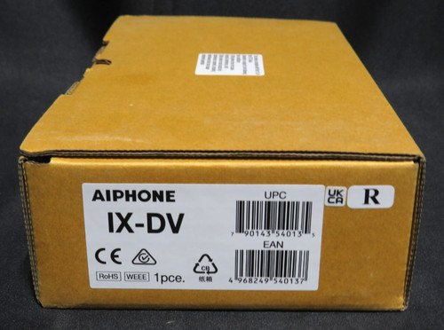 Videocitofono aiphone dv - videocitofono, ix-dv
