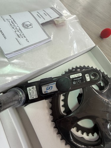 Guarnitura campagnolo super - guarnitura,