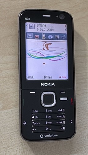 Cellulare nokia n78 - nokia, rm-235