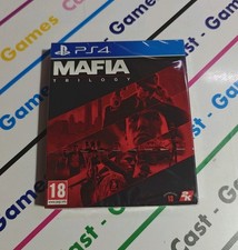 Ps4 mafia trilogy - ps4,