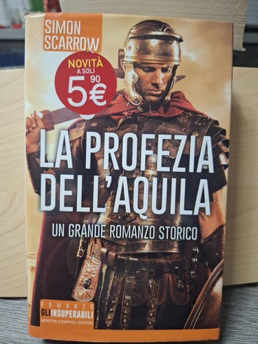 Profezia dell aquila simon - la,