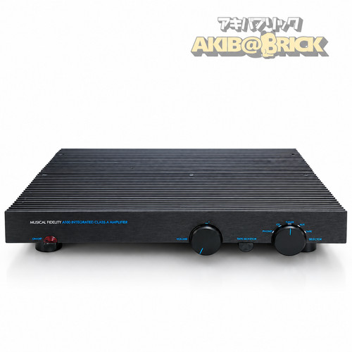 Musical fidelity a100 - musical,
