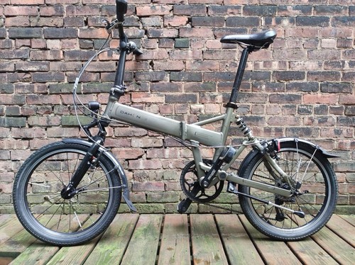 Dahon jetstream - dahon,