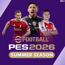 eFootball Pro Evolution Soccer