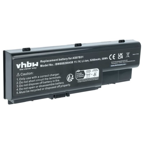 Batería para acer aspire - para,