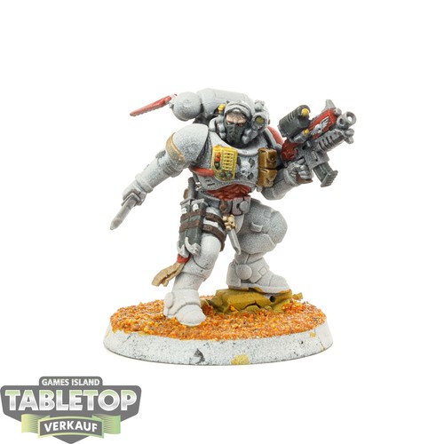 Space marines tenente in - marines,