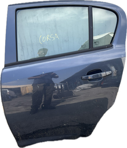 Porta portiera posteriore - porta,