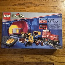 LEGO TRENI 9V 4563 LOAD N’