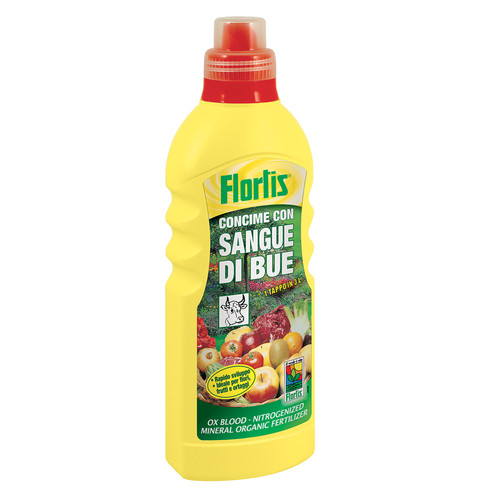 Concime sangue bue flortis - bue,