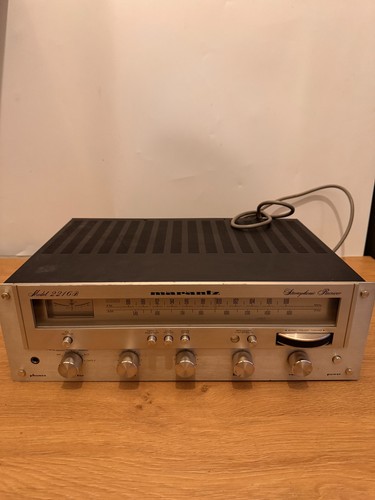 Amplificatore punta marantz - amplificatore,