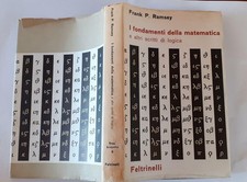 Fondamenti della matematica - della,