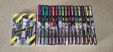 Blood lad planet manga - -,
