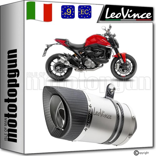 Leovince scarico omologato - leovince,