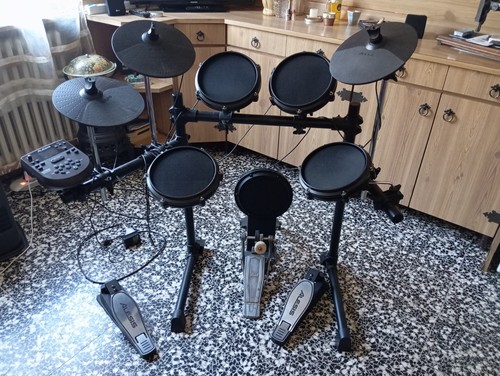 Alesis turbo mesh batteria - alesis,