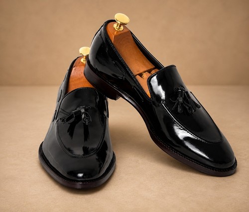 Nuove scarpe uomo pelle - scarpe, da