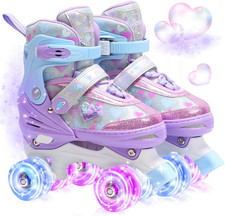 Pattini a Rotelle Bambina Con