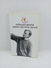 Asino chi non legge - Stefano
