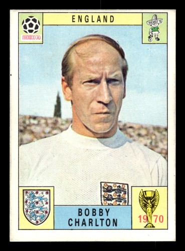 1970 panini mexico team - 70,