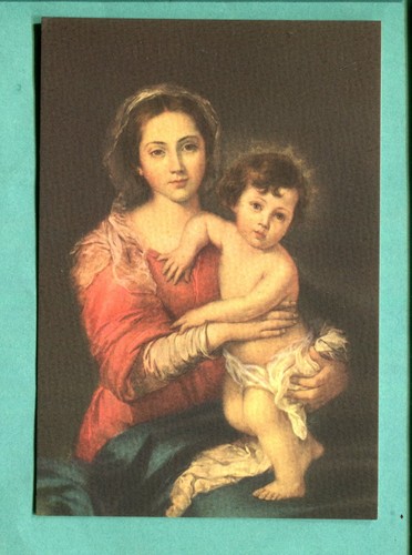 Madonna con