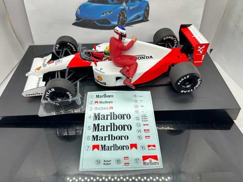 Minichamps 540 911828 mclaren - minichamps,