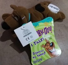 SCOOBY-DOO PELUCHE SCOOBY 23