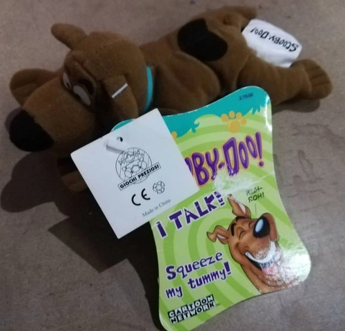 Scooby doo peluche - peluche, 23