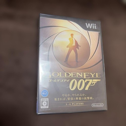 Goldeneye 007 nintendo - nintendo, wii