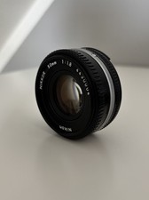 Nikon nikkor 50mm - nikon,