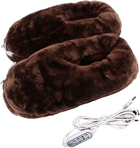 Scaldapiedi elettrici usb - elettrici, 3